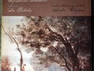 Schubert Symphony 8 Unfinished Liszt Les Preludes Cluytens LVDSM ASDF 199 ED1