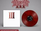 Aosoth - III - Violence & Variations (Re-Issue) (Red/Black Smoke Vinyl) - LP