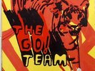 The Go  Team Thunder, Lightning, Strike Used Vinyl LP