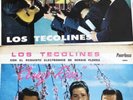 Los Tecolines-“Ahora Y Siempre/Cerezo Rosa-33 RPM-2 LPs-Free Shipping-Last One