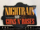 Guns N' Roses - Nightrain 7