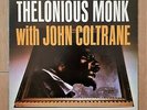 Thelonious Monk With John Coltrane Jazzland JLP 46 Original Mono EXC-