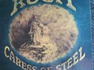 Rush Caress of Steel Vinyl 1975 First Press Mercury SRM-1-1046. VG+