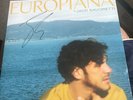 JACK SAVORETTI - EUROPIANA. SIGNED LIMITED EDITION YELLOW VINYL *** PREORDER***