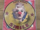 Katy Perry Smile Picture Disk New/Sealed