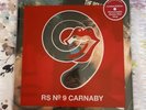The Rolling Stones - Black And Blue - No 9 Carnaby LP Red Vinyl LIMITED Edition