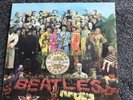 Beatles Sargent Peppers Lonely Hearts Club Band 1967 Mono PCs 7027