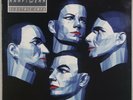 KRAFTWERK: Electric Cafe UK EMD 1001 EMI Synth Pop OG Vinyl LP