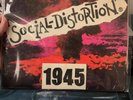 Very rare Social Distortion   1945 12inch