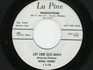 Detroit NORTHERN R&B/DooWop MINOR CHORDS Let Her Go/Many a Day LU PINE M- HEAR