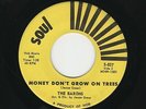 '61 Detroit R&B/Soul/DooWop BARONS Money Don't Grow On Trees/Dog Eat Dog M- HEAR