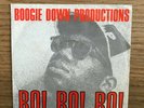 BOOGIE DOWN PRODUCTIONS / BO BO BO / JACK OF SPADES / RAP HIP HOP 45 PC