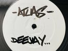 Atlas Drifting Thru The Galaxy Rare Breakbeat Hardcore Jungle Dee Jay Recordings