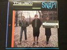 THE JAM SNAP 2 LP VINYL RECORD SET WITH 7