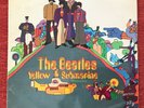 BEATLES - Yellow Submarine - EXPORT COPY ODEON PPCS 7070 VG+VG+