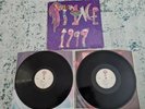 Prince and the Revolution 1999 original vinyl double LP record album Funk EX/VG+