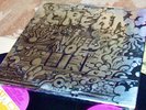 CREAM Wheels Of Fire ATCO Orig 2Lp ERIC CLAPTON Ginger Baker JACK BRUCE Spoonful