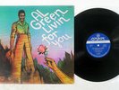 AL GREEN LIVIN' FOR YOU LONDON SLC-516 Japan VINYL LP