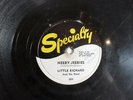 HEEBY JEEBIES SHES GOT IT LITTLE RICHARD SPECIALTY #584 78 RPM 10
