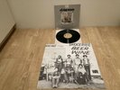 War - All Day Music - Vinyl LP In Shrink. W/Poster   NMT/NMT. UAS-5546  1971