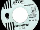 Billy Prophet - What Can I Do - (Sue) 70s Reissue/Boot