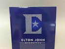 Elton John 'Diamonds' 2017 2x LP Record - 180g