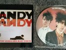 The Jesus And Mary Chain. Psychocandy vinyl. Plus interview picture disc