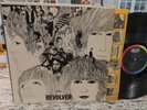 THE BEATLES REVOLVER T 2576 - VG++ TO NM- SHINY VINYL LP PLAYS GREAT MONO 1966