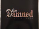THE DAMNED 'Ballroom Blitz - Live At The Lyceum' Lp 1992 UK Ltd Ed 1000 Clr M/NM