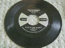 BILLY ELDRIDGE WITH THE FIREBALLS / MY BLUE TEARS / LET'S GO BABY