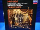 @DECCA SXL 6975 *DUTOIT* SAINT-SAENS: DANSE MACABRE etc *PHILHARMONIA* NM