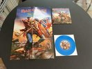 IRON MAIDEN THE TROOPER 2005 UK PRESS 7