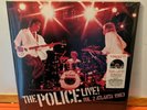 The Police Vol 2 Atlanta 1983 Record Store Day Exclusive Double LP on Red Vinyl