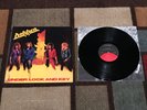 Dokken Under Lock And Key Lp Vinyl Record 1985 1st SRC Masterdisk Pressing EX++