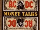 AC/DC Colored  Vinyls 2 lps Money Talks Live in Glasgow 1991