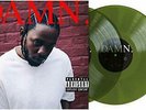 Very Good: KENDRICK LAMAR - Damn (Explicit Lyrics) Translucent Green Double LP