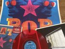 PAUL WELLER # SEALED FAT POP RED 12” VINYL LP - THE JAM - STYLE COUNCIL
