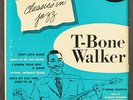 T-BONE WALKER: classics in jazz CAPITOL 10
