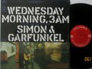 SIMON & GARFUNKEL - WEDNESDAY MORNING 3 A.M. - FOLK ROCK - 2 EYE LABEL - NM-