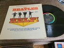 THE BEATLES Help 1965 MONO Capitol MAS-2386 Los Angeles VINYL RECORD ALBUM LP