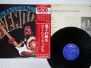 JIMI HENDRIX ETERNAL FIRE OF MERCURY BT-5024 Japan OBI VINYL LP