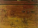 Alice Cooper Autographed Album