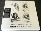 LED ZEPPELIN-THE COMPLETE BBC SESSIONS-SUPER DELUXE UK 2016 VINYL 5LP/3CD-NEW