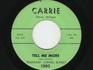 '60 Detroit R&B/Soul Shouter 