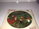 FACTORY *SEALED* THE FOX AND THE HOUND VINYL RECORD PICTURE DISC 1980 DISNEY