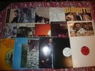 BYRDS 11 LPs PLUS McGUINN LP BURROTO'S LP & POCO LP & 2 PROMOS