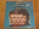 QUEEN BREAKTHRU 7'' PICTURE DISC 1989 QUEENPD11 SUPERB AUDIO  EX+/NEAR MINT-