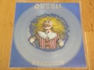 QUEEN HEADLONG 12'' PICTURE DISC/CLEAR VINYL 12QUEENPD18 SUPERB NM/M- AUDIO