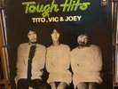 TITO VIC & JOEY Tough Hits 1977 Orig Philippine press