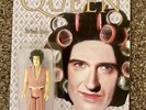 Queen Brian May I Want To Break Free Custom Action Figure